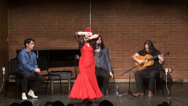 Flamenco concert Guitarraganza 2017 Video #2 смотреть онлайн