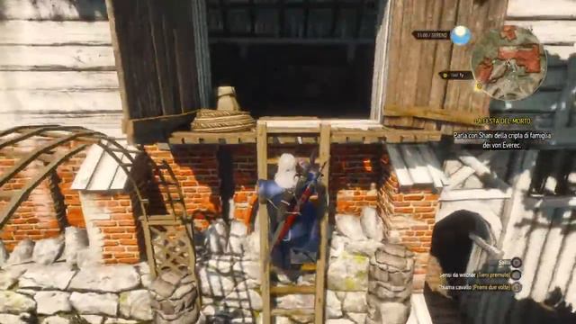 The Witcher 3: Hearts of Stone - Location "Cow" Easter Egg Gwent Card смотреть онлайн