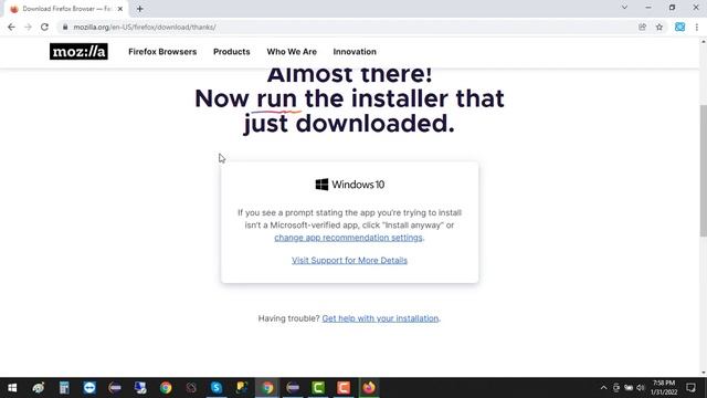 How Install Latest Mozilla Firefox Browser 2022 [NEW Updates] смотреть онлайн