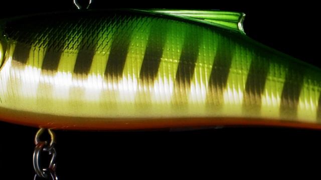Bassday Range Vib - NEW COLOR!