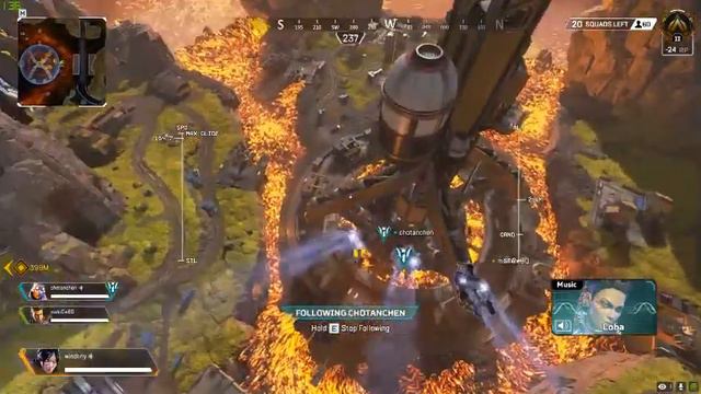 Steam Apex Legend noob player !!!! смотреть онлайн