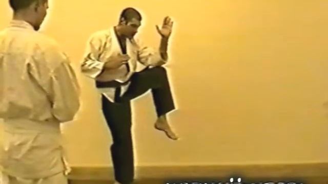 Вход. Встреча. Стреножить противника.