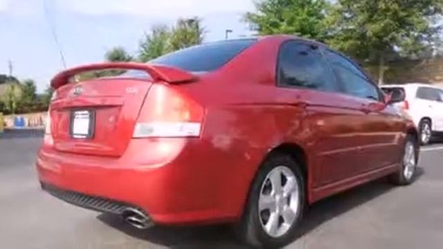 Usado 2008 Kia Spectra Para La Venta en Gainesville GA смотреть онлайн