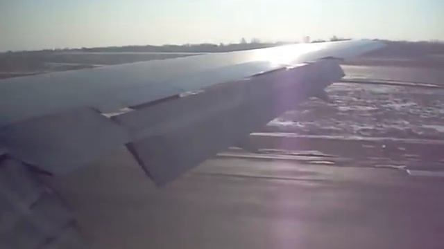 Polish LOT Boeing 767 SP LPE Landing at Frederic Chopin Warsaw airport 01 27 2012 смотреть онлайн