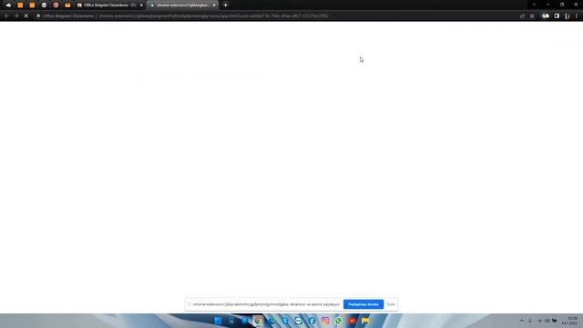 Google Chrome Office Belgeleri Düzenleme Eklentisi (Word, Excel, Powerpoint) Nasıl Kullanılır ? смотреть онлайн