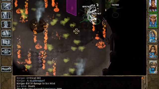 Baldur´s Gate Full Series Playthrough Part 261: Poison Running Through My Veins смотреть онлайн
