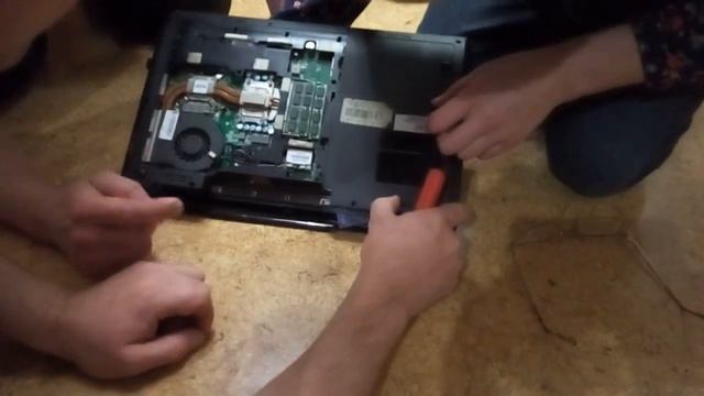 как снять клавиатуру днс часть 2 смотреть онлайн