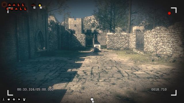 The Talos Principle (Прохождение уровня "Время ползёт") time creeps смотреть онлайн