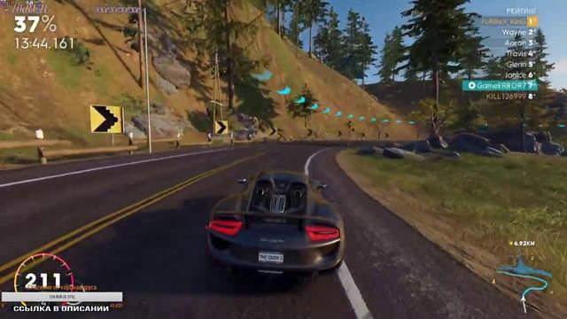 СТРИМ ПО THE CREW 2| STREAM THE CREW 2| ЗАЛЕТАЙ| УЧУСЬ ИГРАТЬ