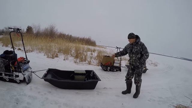 Мотобуксировщик. Какие пружины лучше. смотреть онлайн