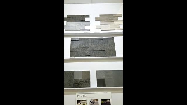 Pera Tile At The International Surfaces Event 2018