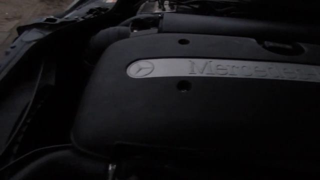 мерседес 211 стучит смотреть онлайн
