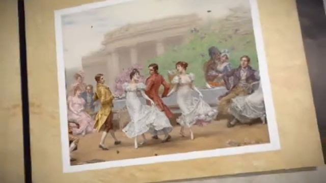Русская старина БЫТ И НРАВЫ смотреть онлайн