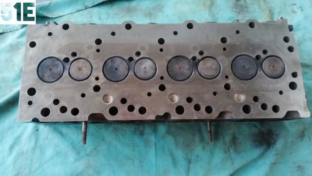 #Isuzu #4JB1 #tutorialyoutube  Isuzu 4JB1 Engine Overhaul