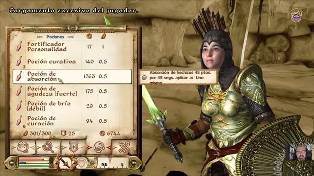 Oblivion [097] - El Eco de Manimarco смотреть онлайн