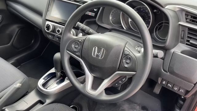 Used 2019 Honda Jazz SE For Sale at Swansway Honda Bolton смотреть онлайн