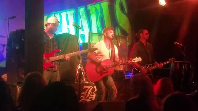 Chase Skinner. Opening for Brett Michaels смотреть онлайн