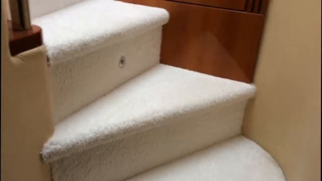 Укладка ковролина на яхте. Набережная Мартынова, д.92. смотреть онлайн