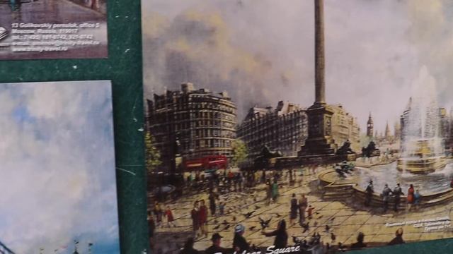 Внеклассное мероприятие на английском языке "Прогулка по Лондону" смотреть онлайн
