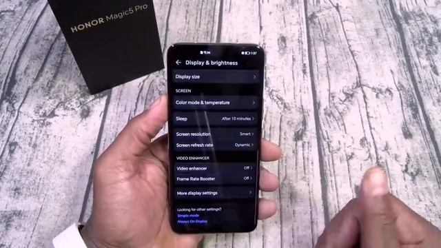 Honor Magic 5 Pro - Unboxing and First Impressions смотреть онлайн