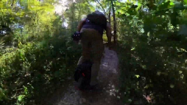 Begode T4 too small for trails ? EUC смотреть онлайн