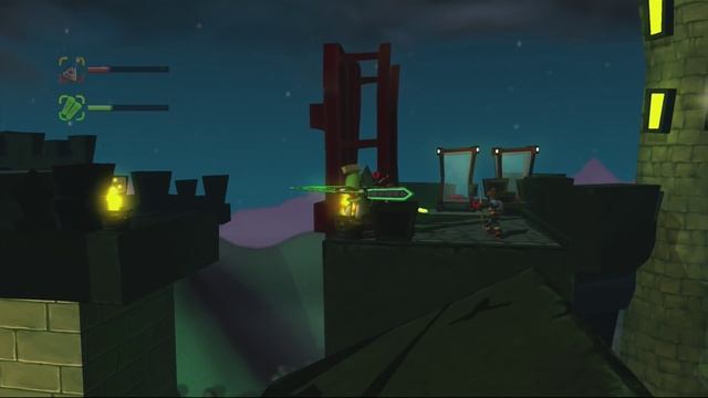 Looney Tunes: ACME Arsenal Walkthrough Part 1:2 (XBOX 360) смотреть онлайн