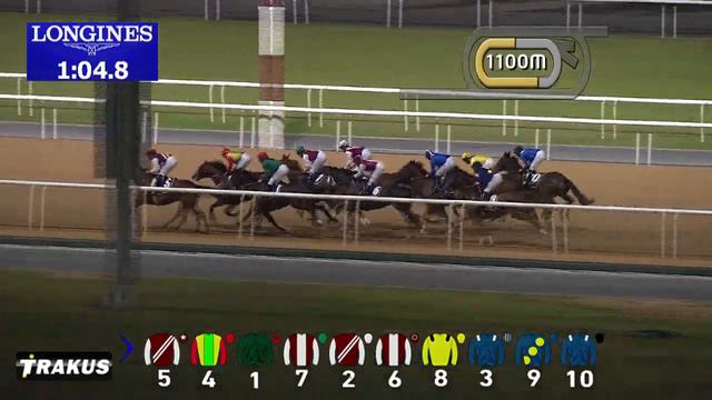 Race 5 - Longines Saint Imier смотреть онлайн