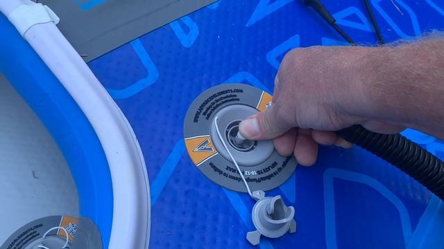 Advanced Elements Airvolution inflatable kayak helpful tips for beginners.