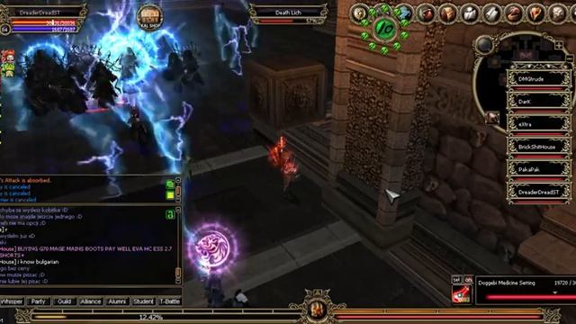 KalOnline 2019 Server 2 - D6F3 смотреть онлайн