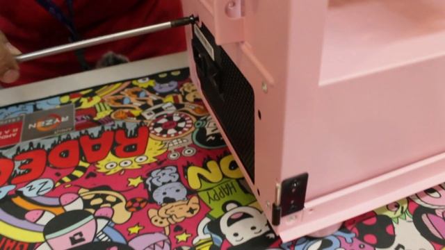 Budget PINK BUILD ft. Gigabyte Radeon RX 6500XT | AMD RYZEN 5 3600 | Darkflash DLM21 Pink смотреть онлайн