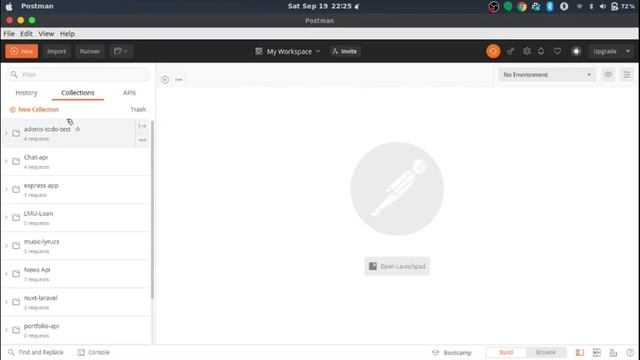 ADONISJS 5 API'S WITH VUEJS смотреть онлайн