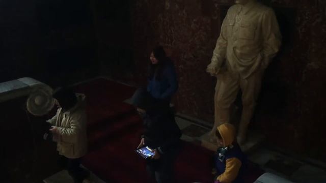 Georgia - Stalin Museum смотреть онлайн