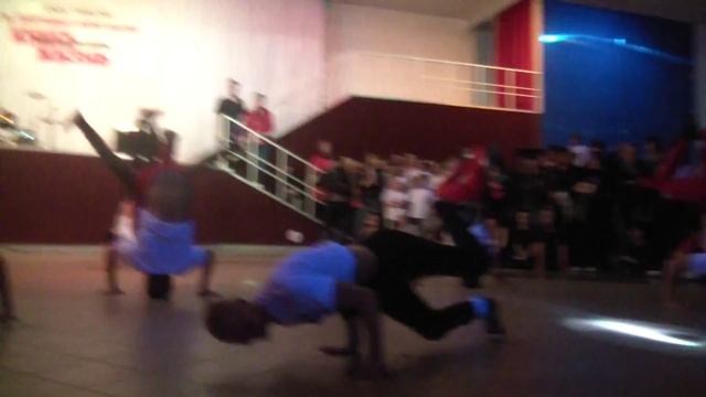 Отборочный на "Свежий ветер" смотреть онлайн