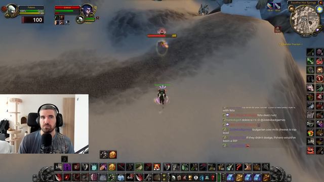 this is how to properly play warrior смотреть онлайн