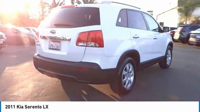 2011 Kia Sorento Cerritos INFINITI - BG149348 смотреть онлайн
