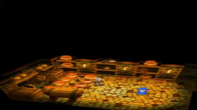 Final Fantasy III Walkthrough (DS) #2 Ghosts in a Town смотреть онлайн