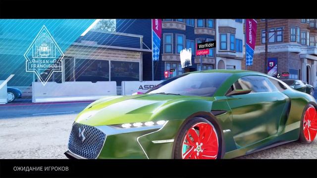 Игры, гонки онлайн (первые места) смотреть онлайн