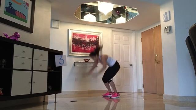 Задание на вылет: Берпи за 3 мин смотреть онлайн