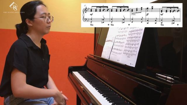 PIANO DEMO & TUTORIAL : GERTRUDE'S DREAM WALTZ - MS CHOW QIAN [ENG DUB, CN SUB] смотреть онлайн