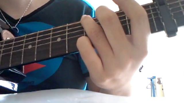 Wild World [by Joanna Wang] Trial guitar cover смотреть онлайн