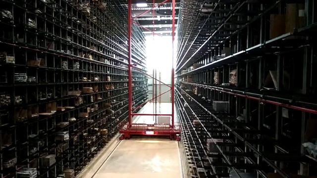 автоматизация на складе Solarlux смотреть онлайн