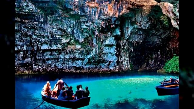 Знаменитая Греция: 7 самых красивых мест, от вида которых захватывает дух! смотреть онлайн