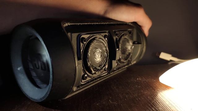 BROKEN BATTERY | JBL CHARGE 2+ TL | PEEPTOWN | PUSHING PR смотреть онлайн