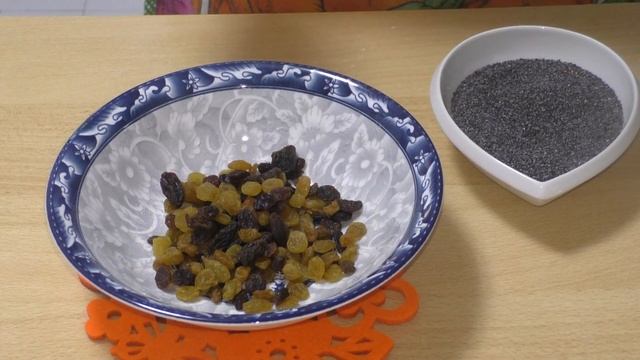 КЕКСЫ С МАКОВОЙ НАЧИНКОЙ /cupcakes With Poppy Seed Filling /