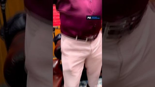 РЕВАНШ Майка Тайсона с Эвандером Холифилдом! Шейхи из Саудовской Аравии готовы заплатить за бой