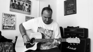 “Wots...Uh The Deal?” from Pink Floyd’s 1972 album, “Obscured By Clouds”