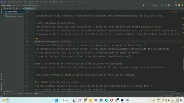 TCS Xplore IPA 35 Marks Coding Question- 2 || Java || Arpit Kesarwani смотреть онлайн
