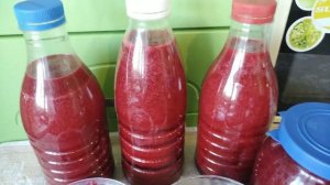 Рецепт? варенья из брусники без варки ?Получается, как джем?Вам оно точно понравится?