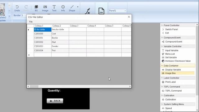 How to create an example using TSC Standalone Creator смотреть онлайн