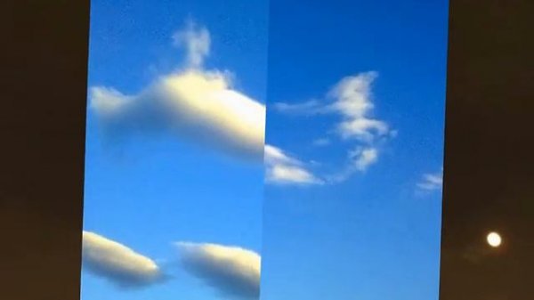 Загадочные Явления !